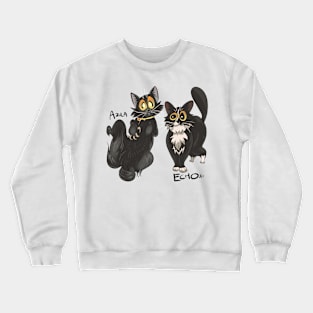 Azula and Echo Crewneck Sweatshirt